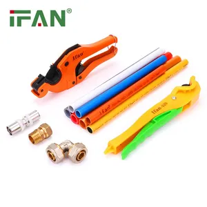 IFAN Factory Supply Composite Plumbing Pipe Water Tube Multilayer Pex Al Pex Pipe thumbnail-5