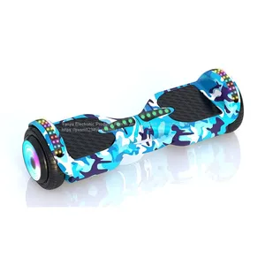 Electric Hoverboard Manufacturers Directly Sell and Wholesale Sports Lights, Children's Hoverboard, Intelligent Hoverboard for Transportation thumbnail-4