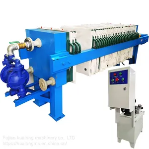 HUALONG Machinery Support Rack for Filter Press thumbnail-3