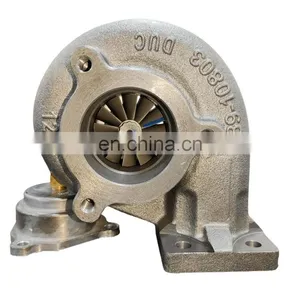 Excavator Engine Turbo 8-97115-972-0 8970114741 960817125 5i7585 5i7952 Turbo Charger thumbnail-3