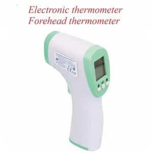 Infrared Thermometer / Non-contact Electronic Thermometer / Forehead Temperature Gun / Thermometer thumbnail-1