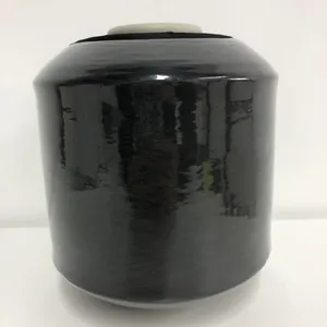 100% POLYESTER YARN FDY 100D/600TPM For WARP YARN thumbnail-1