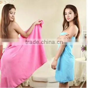 Full Color Beautiful Design Promotion Hotel Bath Towel Microfiber Towel Supplier's Choice thumbnail-1
