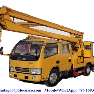 Dongfeng 12 Meters Aerial Platform Trucks thumbnail-1