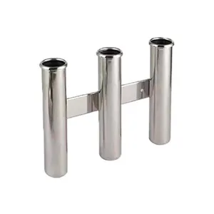 3 Tube Fishing Rod Holder thumbnail-1