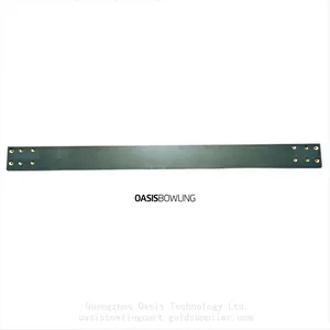 Bowling Parts 47-044927-003 Sweep Board Gray for Brunswick thumbnail-1