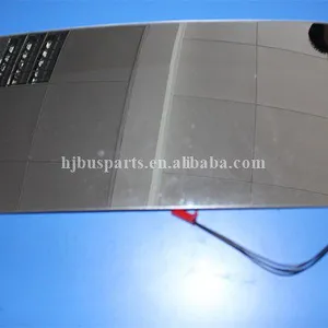 Replacement High Quality Bus Parts Main Mirror 8202-01059 Bus Side Mirror Glass Bus Spare Part thumbnail-2