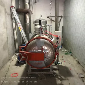 Pig Farm Harmless Treatment Equipment - Manufacturer of Environmental Protection Harmless Treatment Equipment thumbnail-5