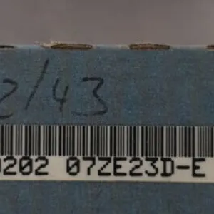 ABB 07ZE23 GJR2292800R0202 Processor Module Suppliers and Company thumbnail-1