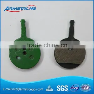 Bicycle Spare Part Hydraulic Brakes Durable Ceramic Brake Pad thumbnail-1