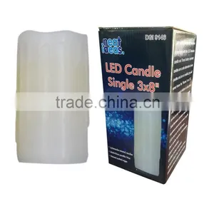Led Candle Single 3*8 Inch thumbnail-1