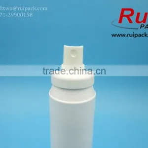 40/50/60/65/100/120/150/200ml Round Plastic PET Bottle With 1 Inch Snap-on/crimp-on Very Mist Sprayer Perfume Pump thumbnail-3