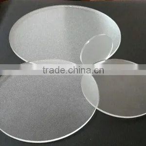 Round or Square Shape Glass Raw Material Excellent Quality Lgp Light Guide Plate thumbnail-4