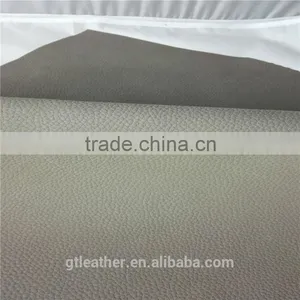 China Light Color Leather for Handmade Leather Book Cover thumbnail-6