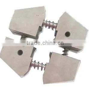 8mm Copper Bar Welding Dies / Drawing Process Welding Die / Cold Welding Machine Dies, Moulds thumbnail-1