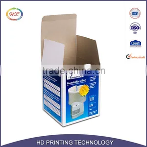 Buy Embossing Treatment Cardboard Boxes For Pakaging thumbnail-2