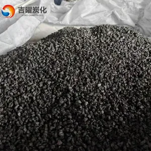 Carbon Additive,recarburizer,carbon Raiser,CPC,GPC,Artificial Graphite Applicated in Ductile Iron Casting thumbnail-2