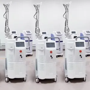 Facial Skin Whitening Vaginal Tightening 10600nm RF Co2 Laser Carbon Laser for Skin Fractional Co2 Laser thumbnail-5
