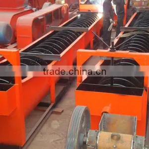 2014 Hot Selling Huahong Beneficiation High Weir Spiral Classifier,Mineral Processing Spiral Classifier thumbnail-1