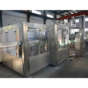 Automatic Bottle Mineral Water Filling Packing Machine thumbnail-2