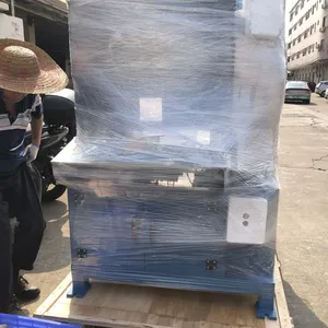 FOSHAN MUGOLD Corner Grinder Sheet Metal Enclosure Electrical Panel Box Corner Grinder Sander for Metal Box R0 Grinding MG350 thumbnail-2