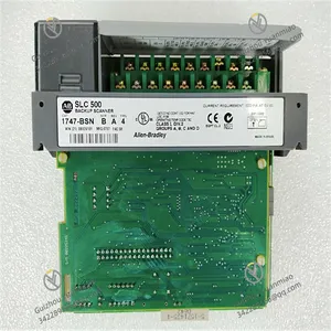 Allen-Bradley 1747-BSN Backup Scanner Module thumbnail-2