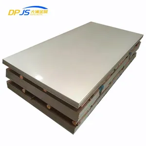2.4819/N06022 ASTM Standard Mirror Surface Nickel Base Alloy Sheet for Chemical Equipment Chinese Factory thumbnail-4