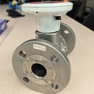 AICHI AS-40-200B Natural Gas Ultrasonic Flowmeter DN40 City Gas Flowmeter thumbnail-5
