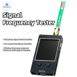 F2400 Signal Frequency Tester for Phone/BlueTooth/WiFi/Car Key Repair thumbnail-1