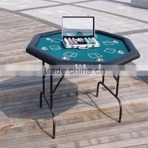 Casino Octagon Poker Table thumbnail-1