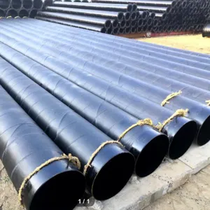 3PE Anti-corrosion Steel Pipe thumbnail-4