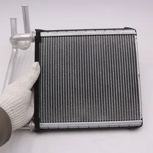 New ND116140-0050 Heating Radiator 60153242for Air Conditioner Heater CO PC450-7 Excavator for All Models of SANY thumbnail-5