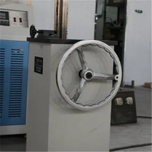 VU-1S Manual Impact Sample Charpy Notch Broaching Machine thumbnail-4