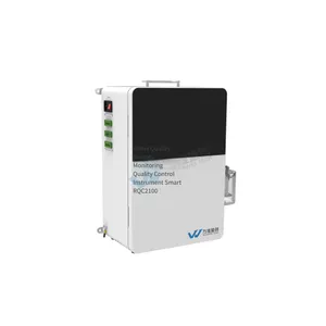 Smart Rqc2100 Water Quality Remote Monitoring Quality Control Instrument (with Standard Addition Function) thumbnail-3