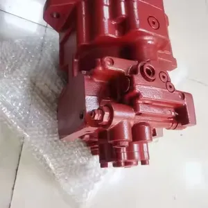 KYB PSVL-42CG PSVL-42CG-20 KX151 KX153 KX155 KX161 KX165 Kubota Excavator PSVL Hydraulic Main Pump PSVL-42CG PSVL-54CG PSVL-84 thumbnail-5