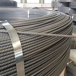 High Carbon Prestressed Steel Wire for Dam, Tunnel and Bridge Construction thumbnail-2