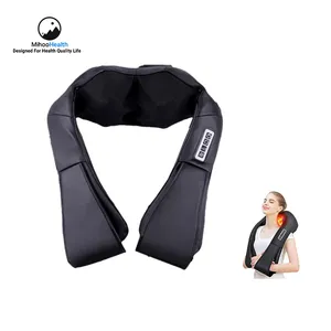 Easy Use Shoulder Massager With Heat Function MH-BY01 thumbnail-1
