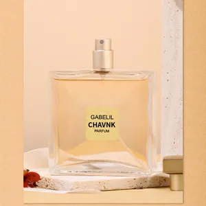 Gabelil Perfume Faint and Elusive Charming Fragrance 100ML Eau De Parfum Vaporisateur Natural Spray Fruity Aroma Ladies' Perfume thumbnail-3