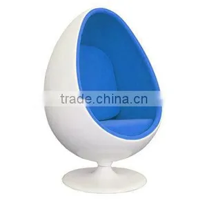 Classic Designer Hanging Egg Pod Chair thumbnail-1