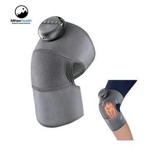 Knee Support Brace With Vibration & Adjustable Heat MH-P077 thumbnail-1
