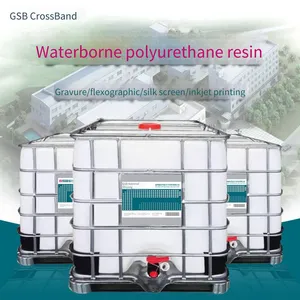 PET PEGT Color Marking Shrink Film Printing Water-based Ink Resin, High-temperature Boilable Water-based Ink, Polyurethane Emulsion thumbnail-5