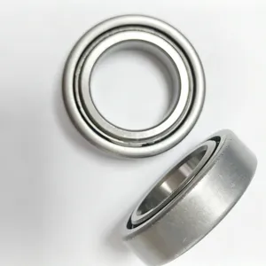 Automobile Steering Bearing DGX264 Ball Bearing 21.88X36.35X10.9mm thumbnail-2
