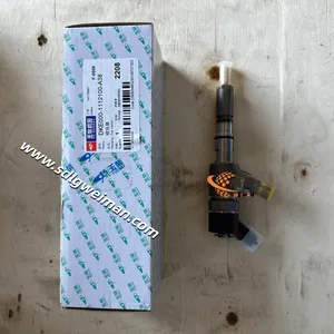 YUCHAI Fuel Injector DKE000-1112100-A38 for YUCHAI Excavator thumbnail-5