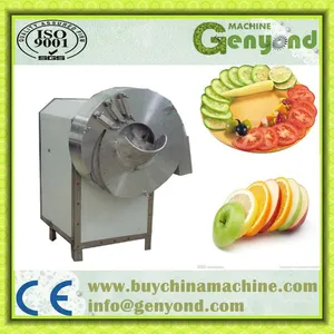 Multifunction Electric Industrial Vegetable Cutter,Vegetable Dice/Slice,Vegetable Cutting Machine thumbnail-5