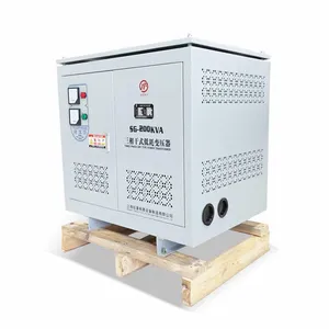 15-40kVA Three-Phase Dry Type Isolation Transformer 660V to 400V/380V/220V With Standard Compliant thumbnail-2