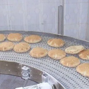 Automatic Spring Onion Pancake Production Line Pita Process Plant Tortillas Processing Line for Sale thumbnail-6