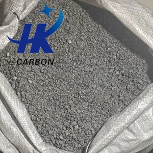 High Fixed Carbon Low Sulfur Coke 1-5mm Calcined Petroleum Coke thumbnail-3