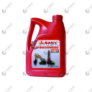 Engine Oil 170203010112A for SANY Excavator Genuine OEM thumbnail-1