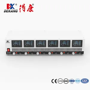 DEKANG SF100S 6‑Channel Lead‑Acid Lithium Battery Charge‑Discharge Tester Equalizer Pulse Repair Machine With IoT thumbnail-1