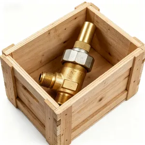 Marine Liquid Safety Valve CB907-1994, Bronze Construction for Potable Water thumbnail-1